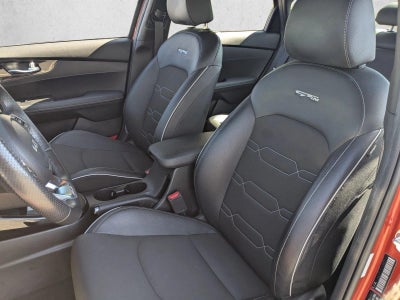 2023 Kia Forte GT-Line IVT