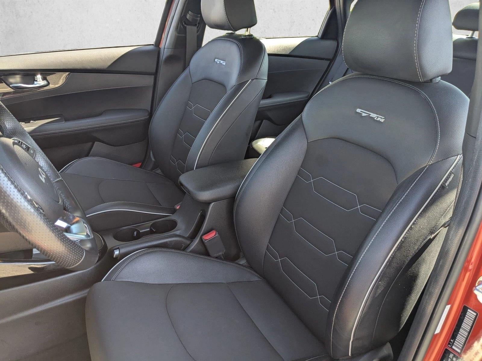 2023 Kia Forte GT-Line IVT