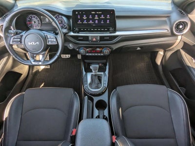 2023 Kia Forte GT-Line IVT