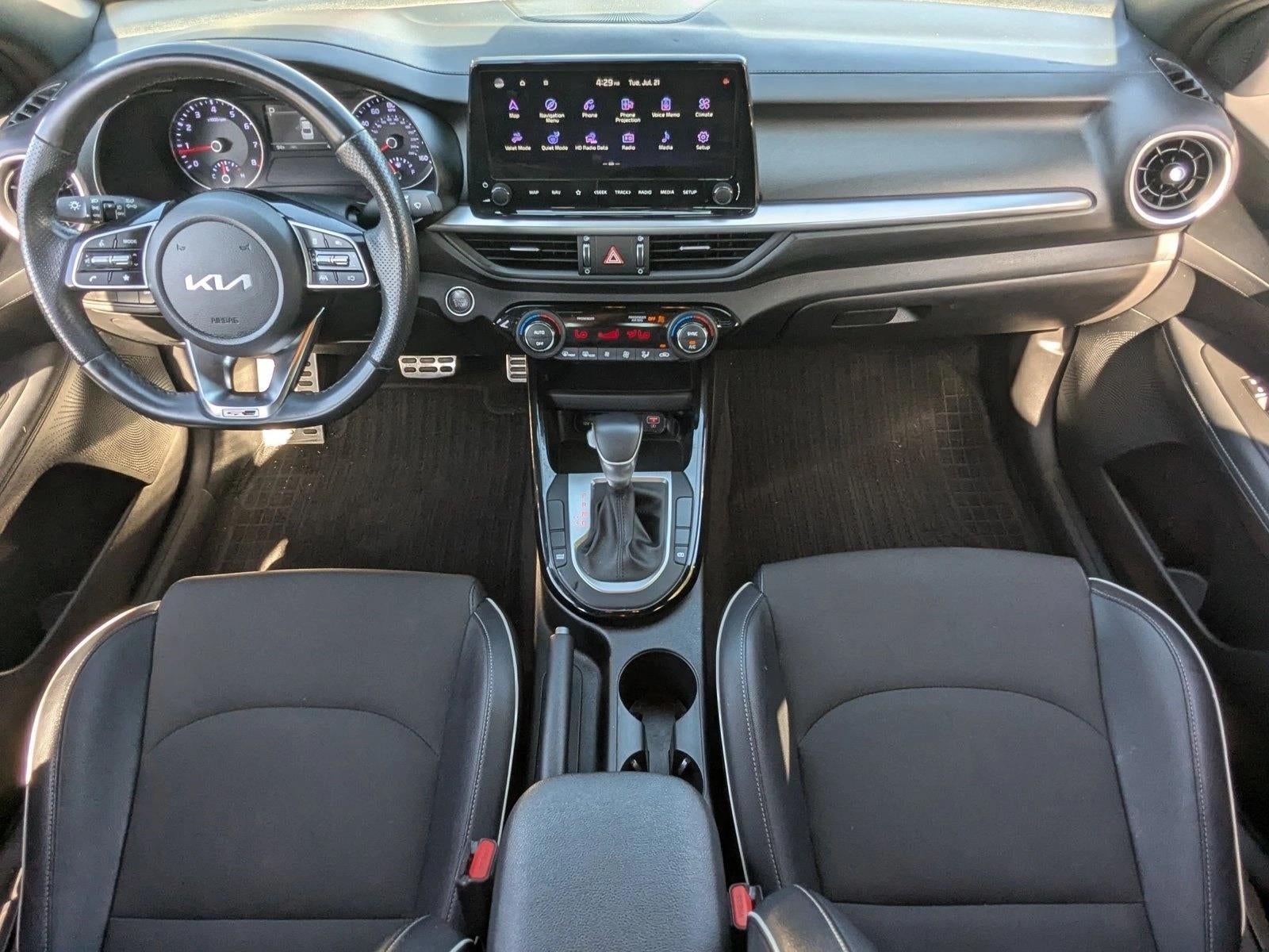 2023 Kia Forte GT-Line IVT