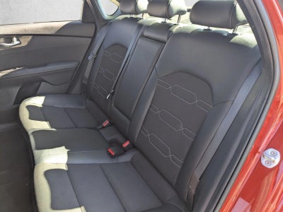 2023 Kia Forte GT-Line IVT