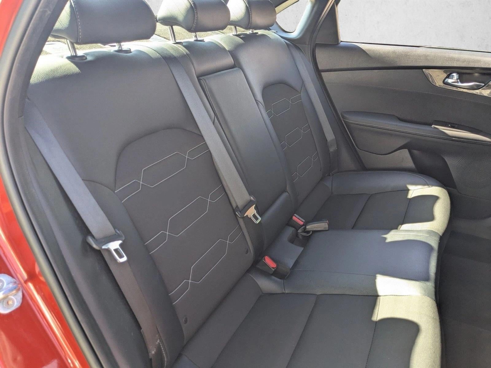 2023 Kia Forte GT-Line IVT