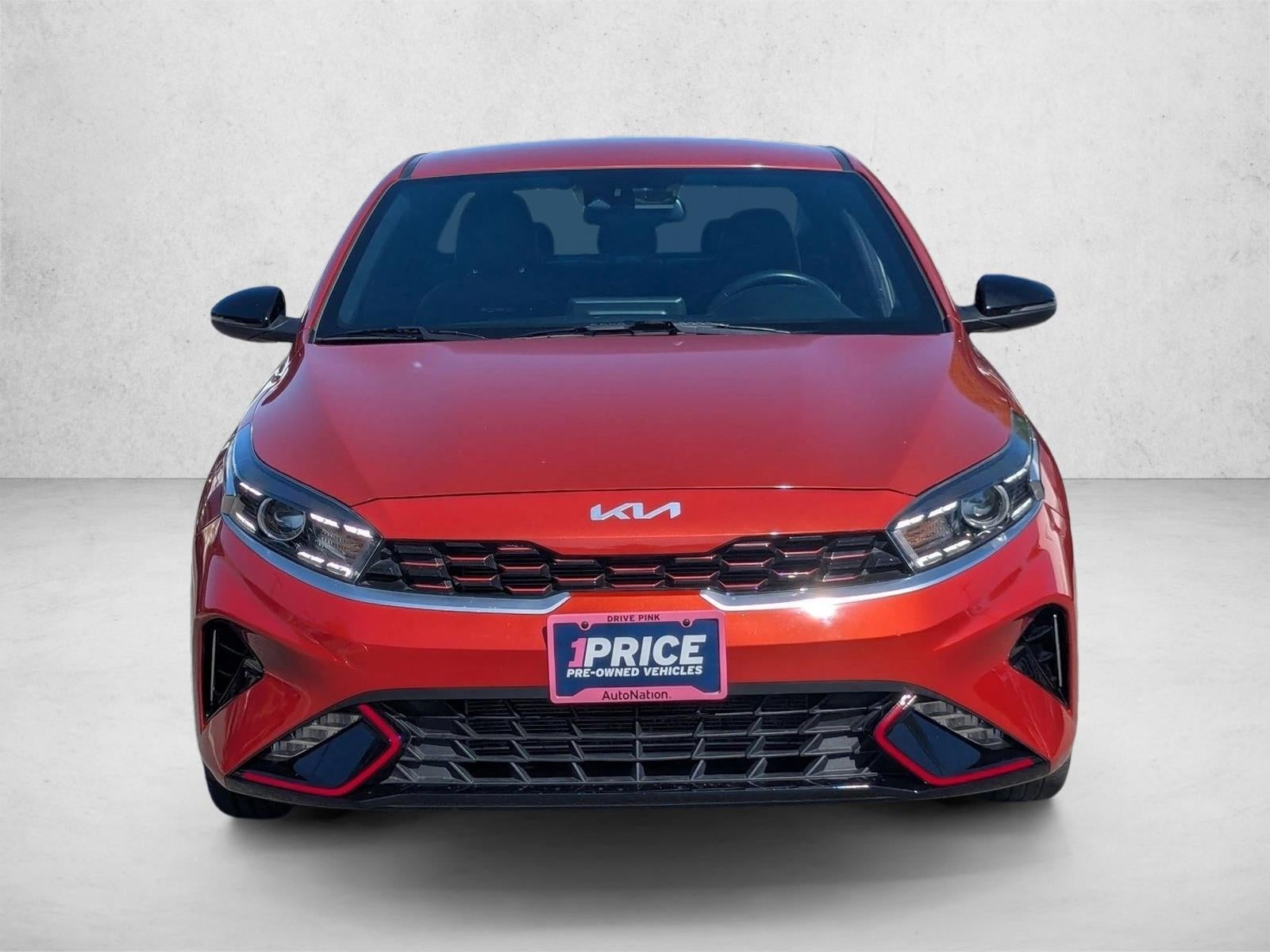 2023 Kia Forte GT-Line IVT