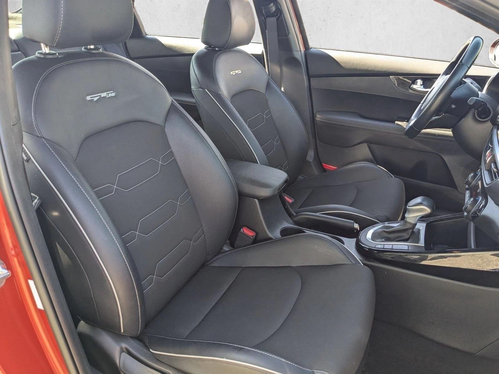 2023 Kia Forte GT-Line IVT