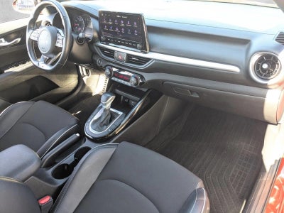 2023 Kia Forte GT-Line IVT