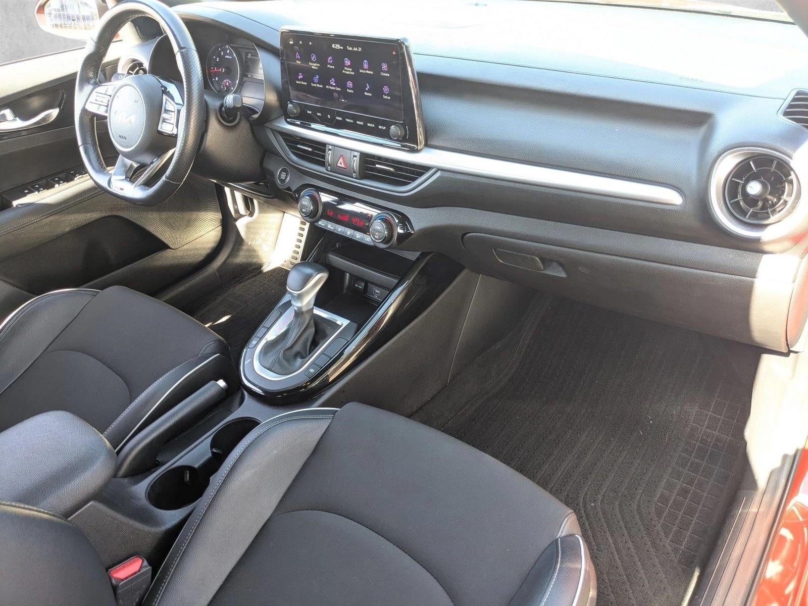 2023 Kia Forte GT-Line IVT