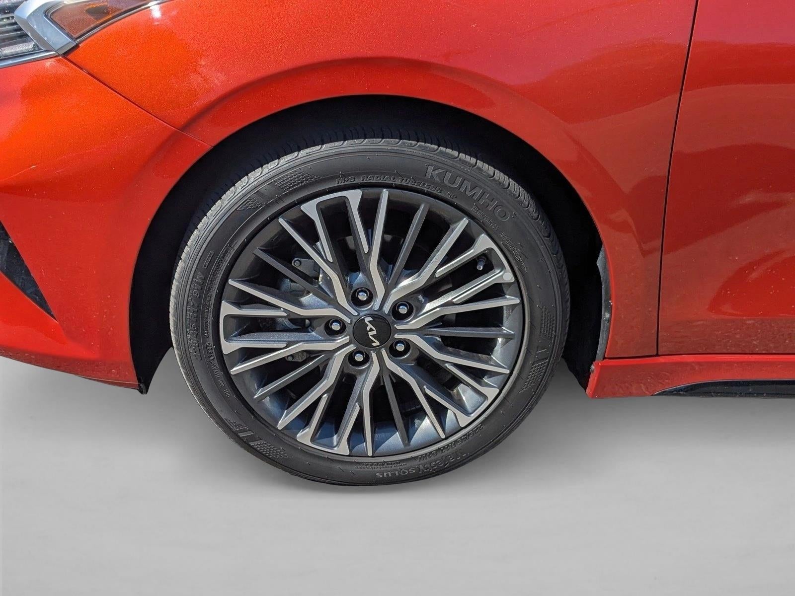 2023 Kia Forte GT-Line IVT