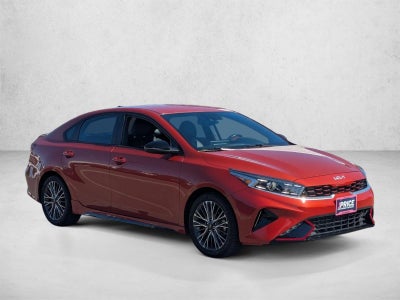 2023 Kia Forte GT-Line IVT