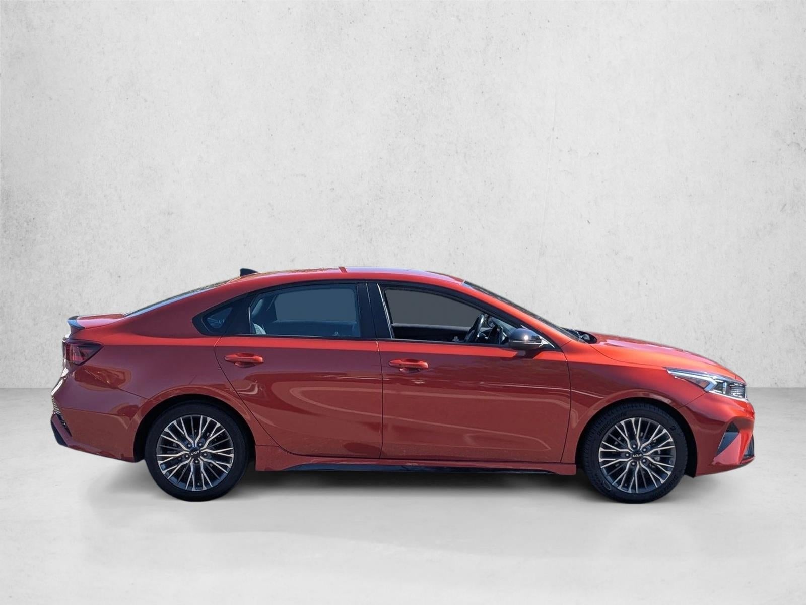 2023 Kia Forte GT-Line IVT