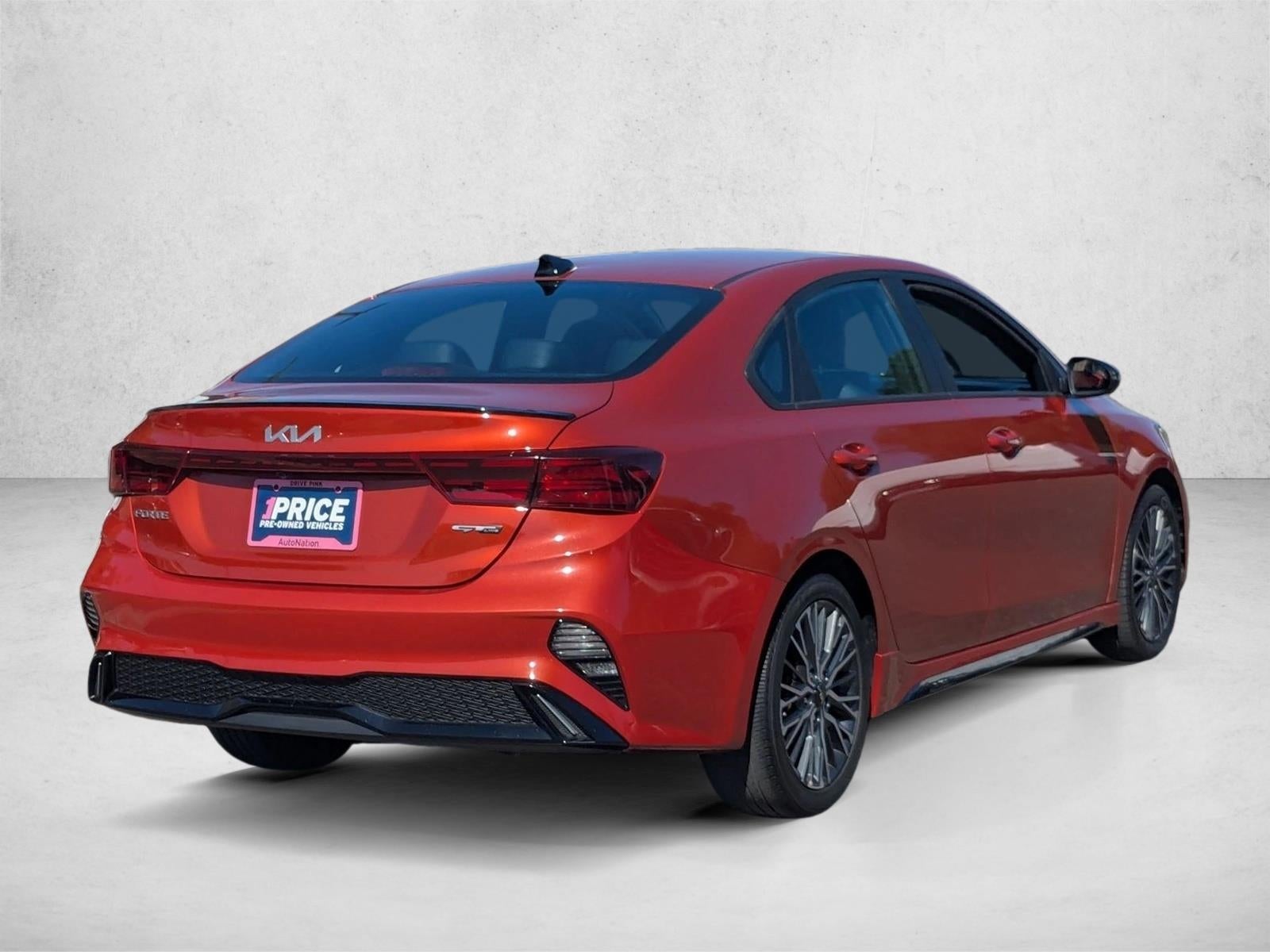 2023 Kia Forte GT-Line IVT