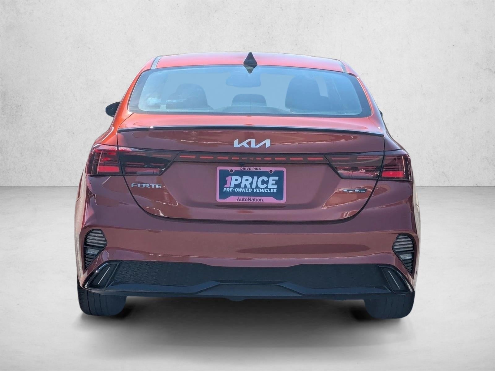 2023 Kia Forte GT-Line IVT