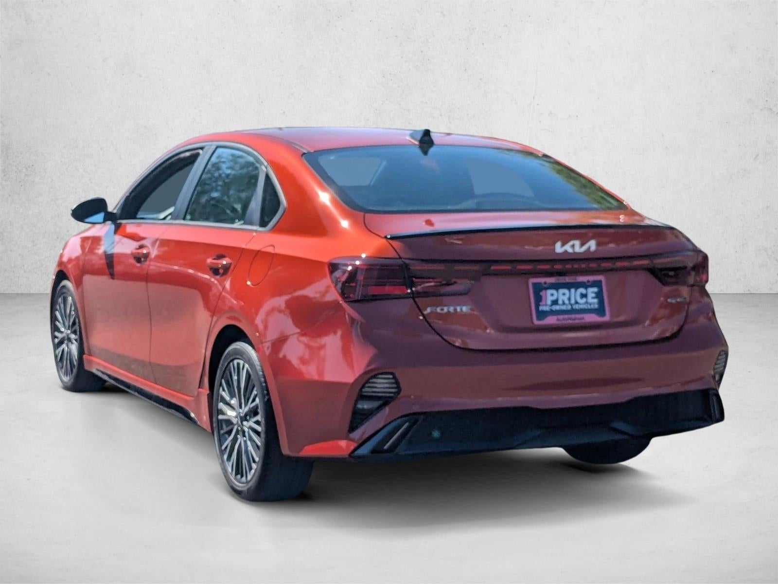 2023 Kia Forte GT-Line IVT