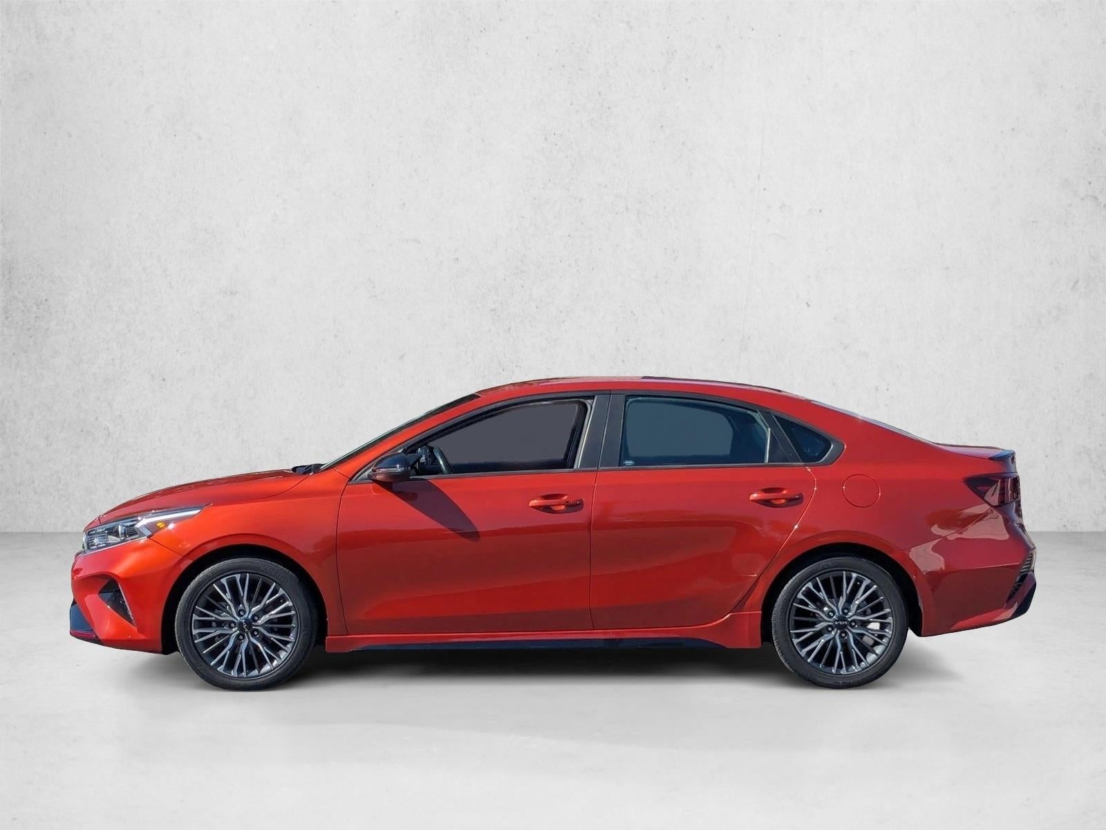 2023 Kia Forte GT-Line IVT