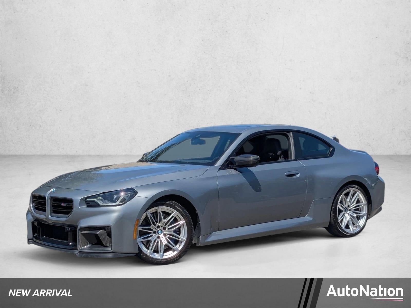 2025 BMW M2 M2 Coupe