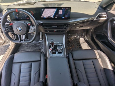 2025 BMW M2 M2 Coupe