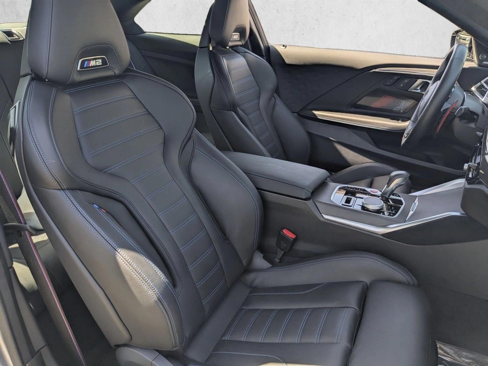 2025 BMW M2 M2 Coupe