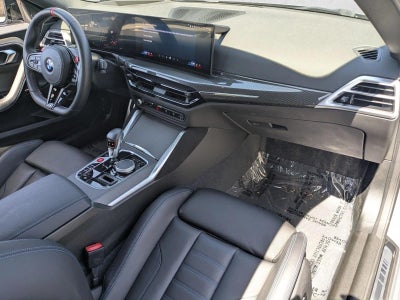 2025 BMW M2 M2 Coupe