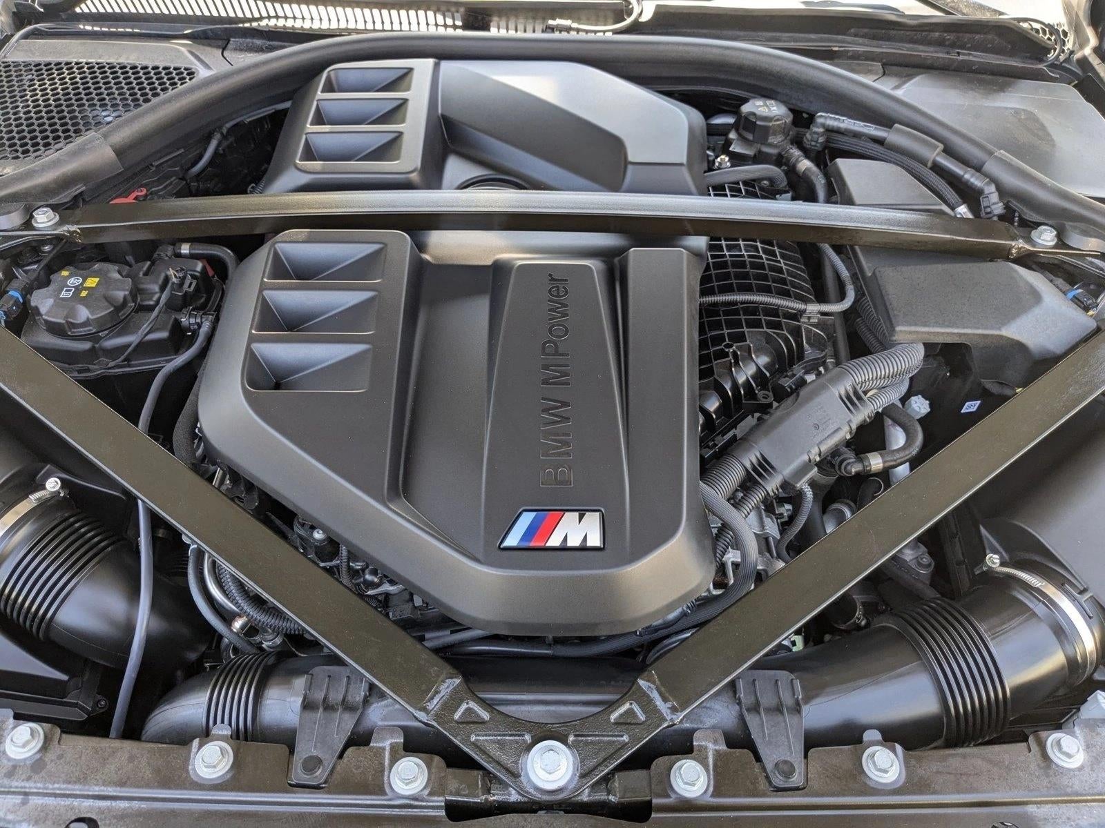2025 BMW M2 M2 Coupe