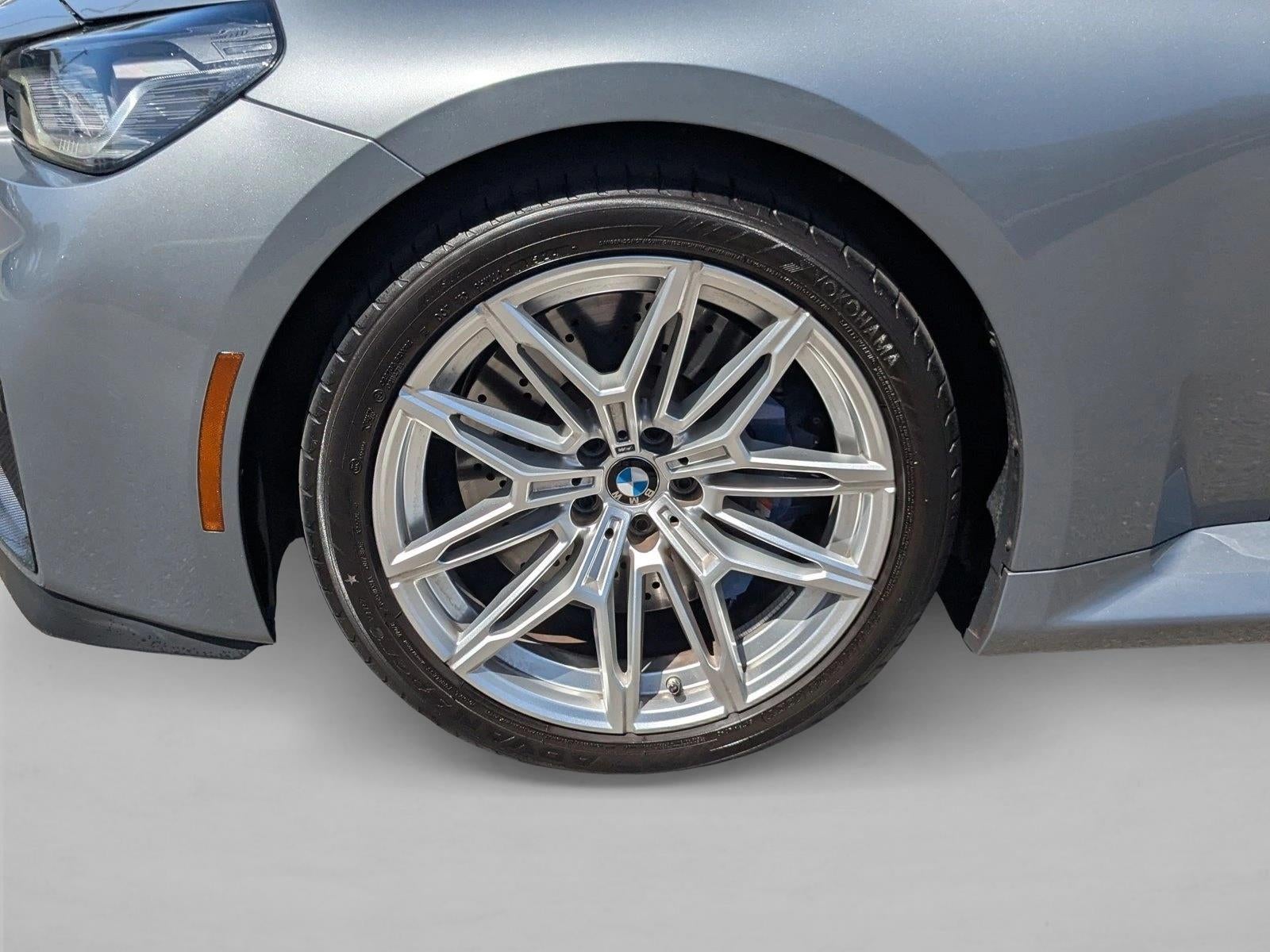 2025 BMW M2 M2 Coupe