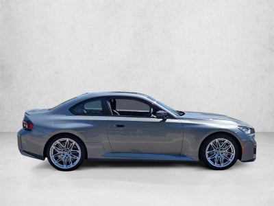 2025 BMW M2 M2 Coupe