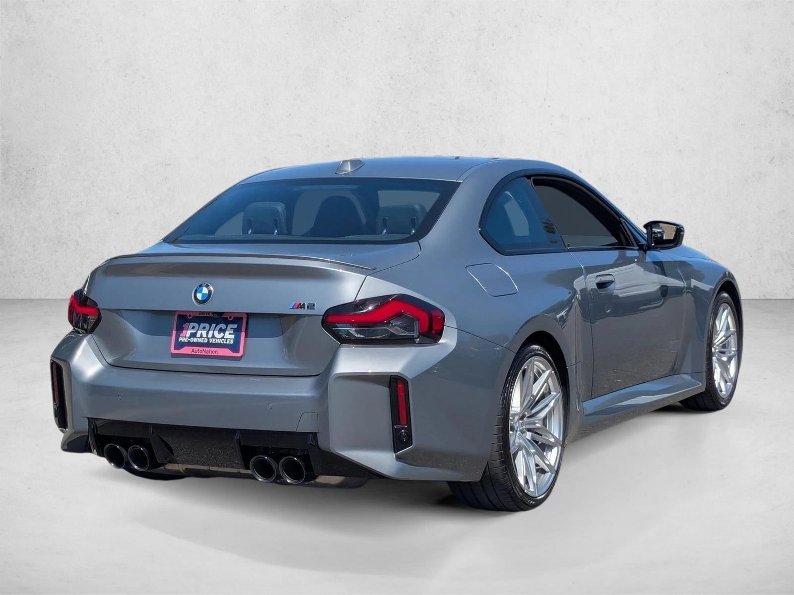 2025 BMW M2 M2 Coupe