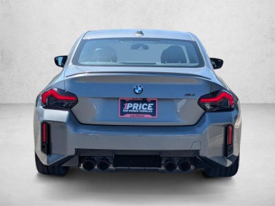 2025 BMW M2 M2 Coupe