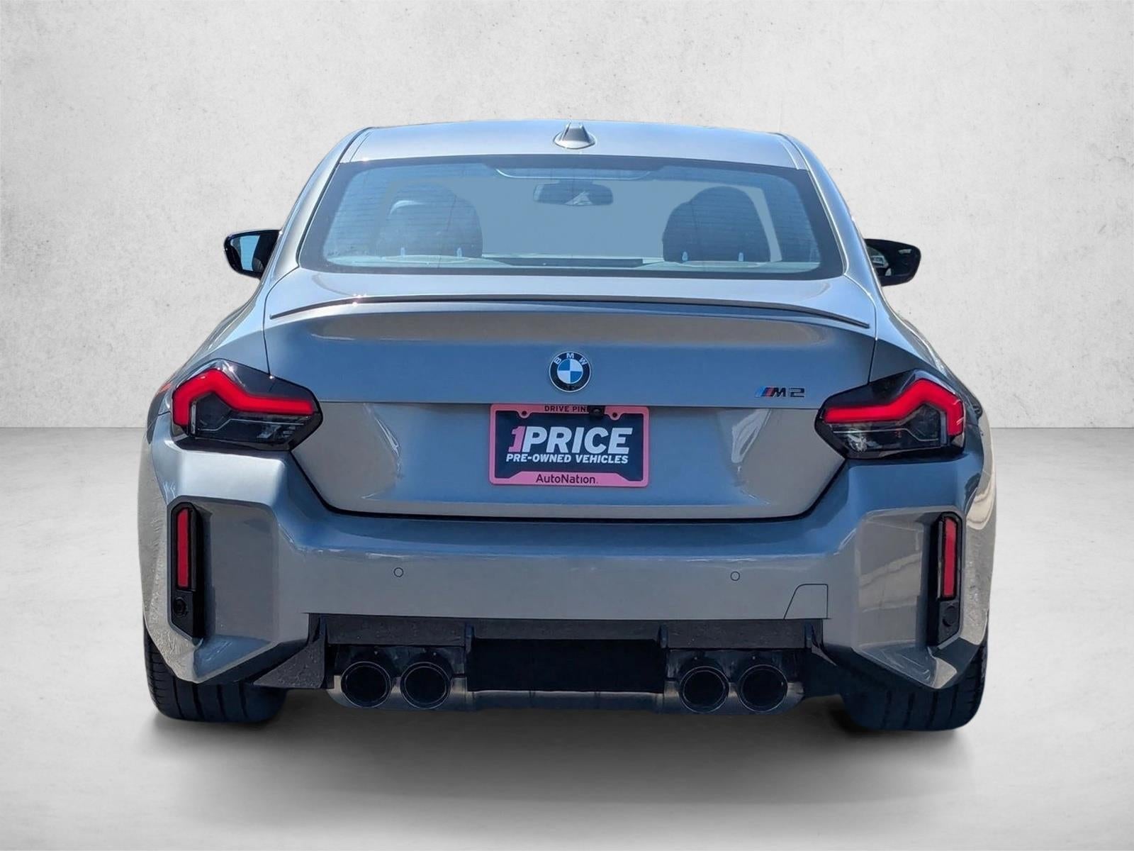 2025 BMW M2 M2 Coupe