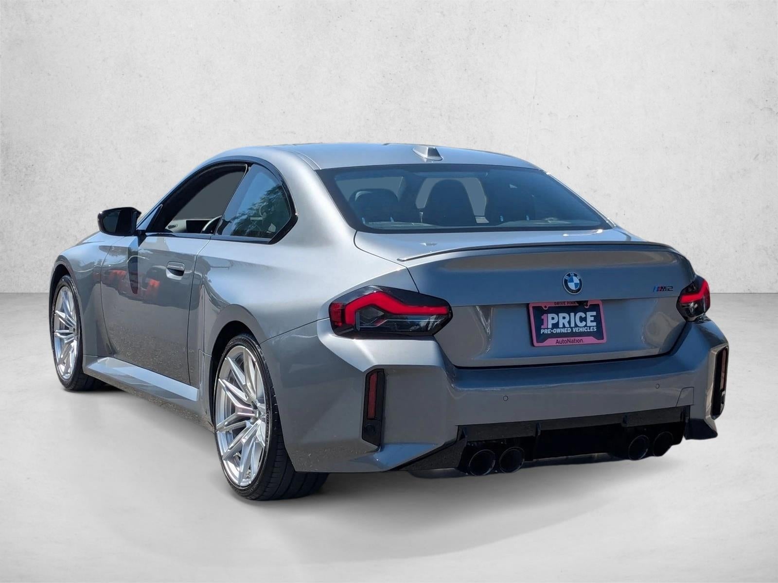 2025 BMW M2 M2 Coupe