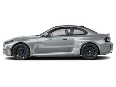 2025 BMW M2 M2 Coupe