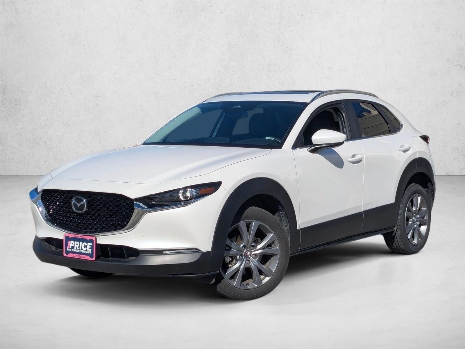 2025 Mazda Mazda CX-30 2.5 S Preferred Package AWD