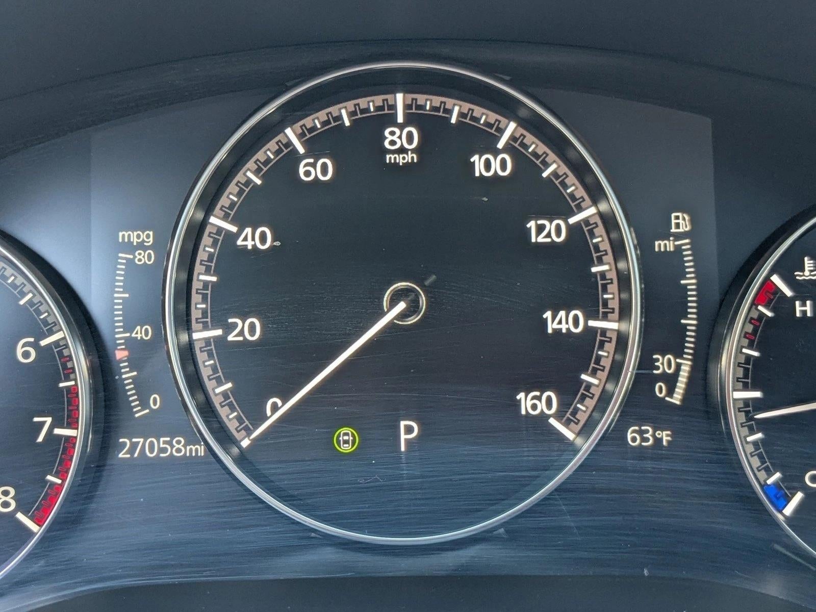 2025 Mazda Mazda CX-30 2.5 S Preferred Package AWD