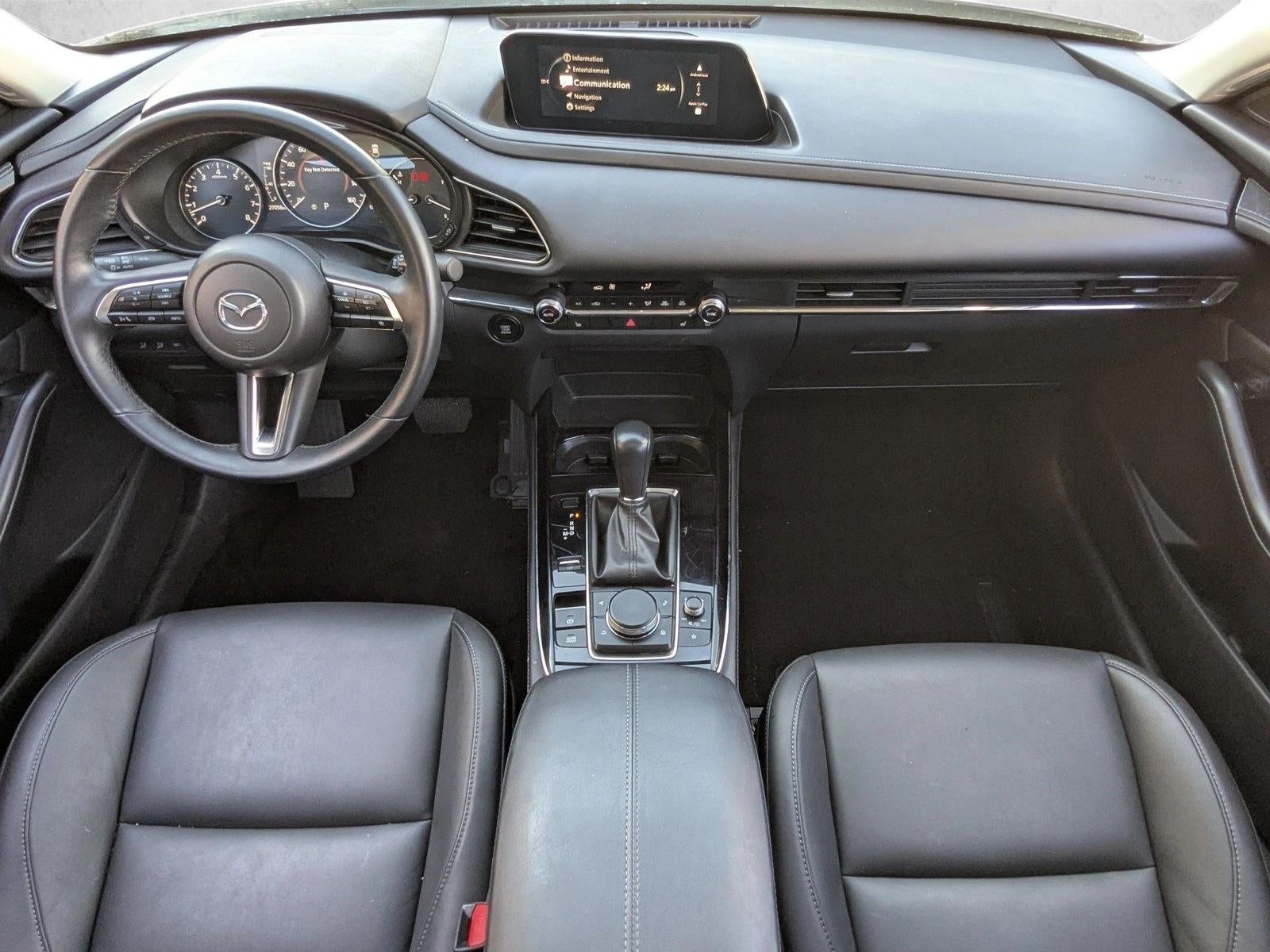 2025 Mazda Mazda CX-30 2.5 S Preferred Package AWD