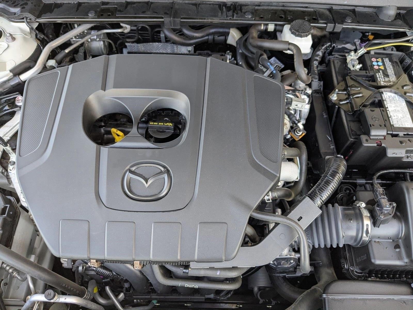 2025 Mazda Mazda CX-30 2.5 S Preferred Package AWD