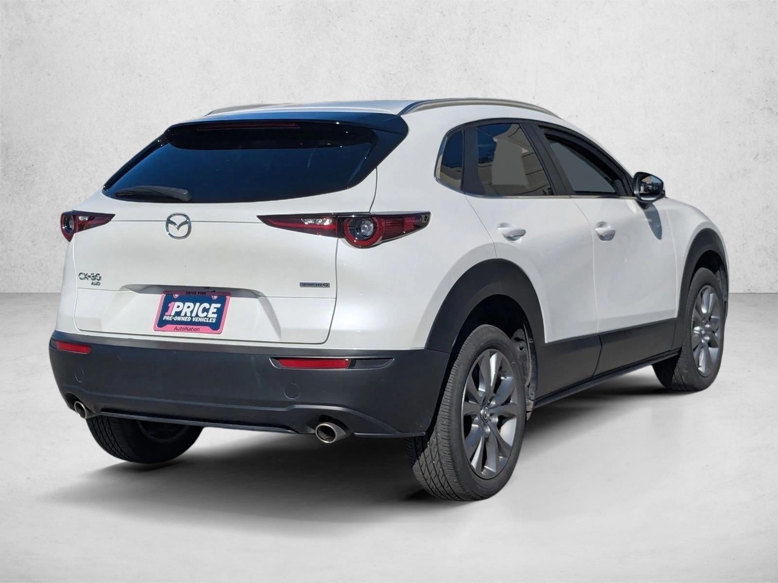 2025 Mazda Mazda CX-30 2.5 S Preferred Package AWD