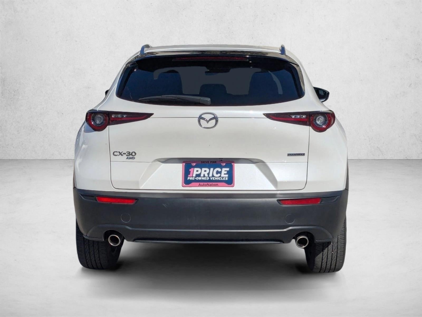 2025 Mazda Mazda CX-30 2.5 S Preferred Package AWD