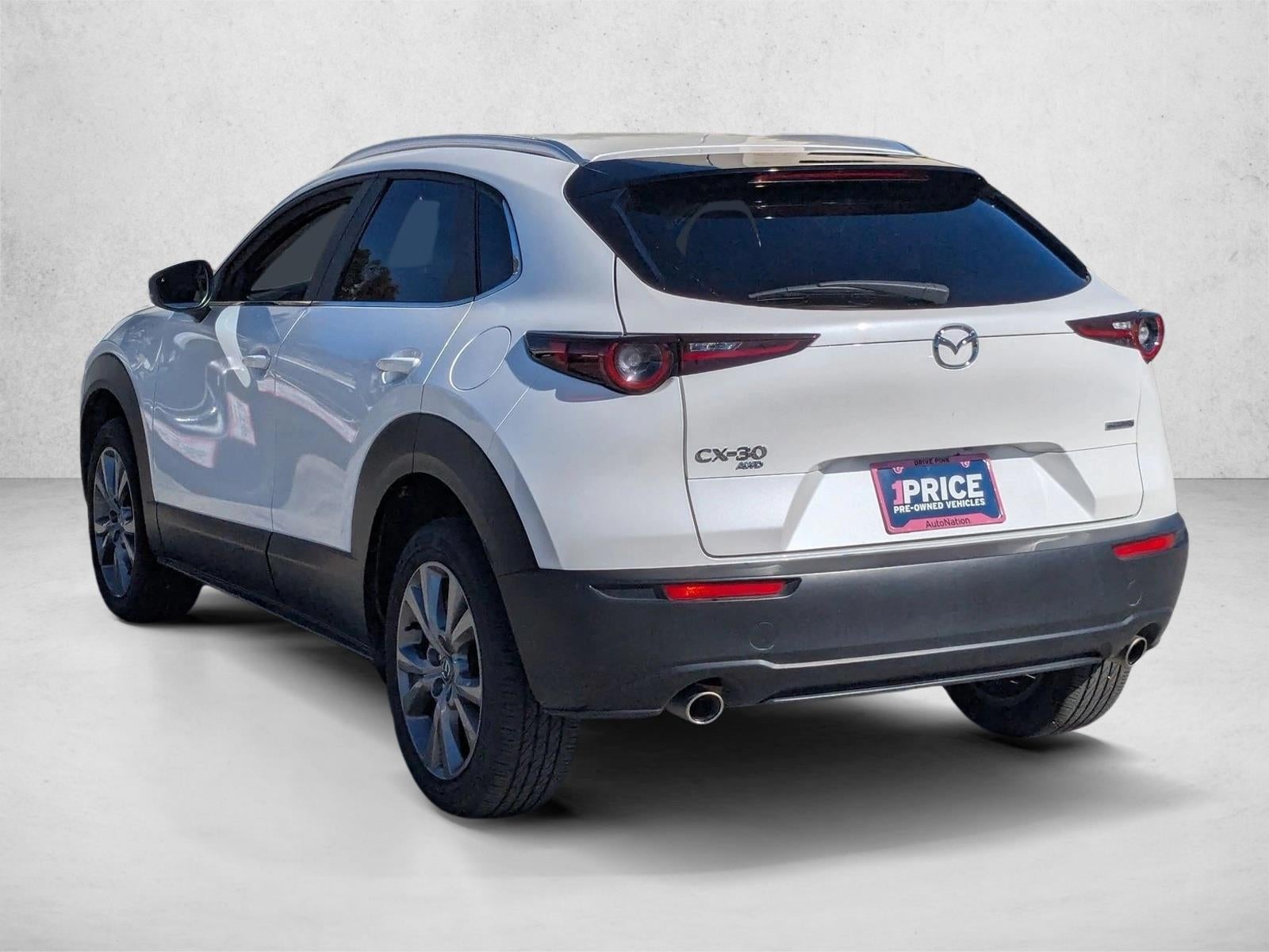 2025 Mazda Mazda CX-30 2.5 S Preferred Package AWD