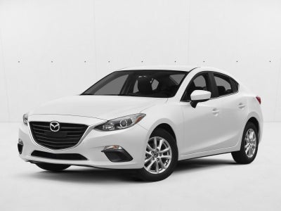 2015 Mazda Mazda3 4dr Sdn Auto i Touring