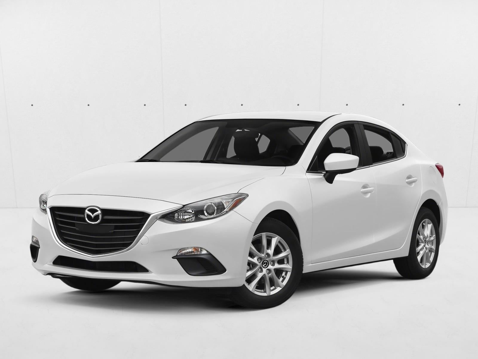 2015 Mazda Mazda3 4dr Sdn Auto i Touring