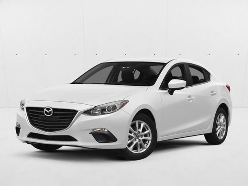 2015 Mazda Mazda3 4dr Sdn Auto i Touring