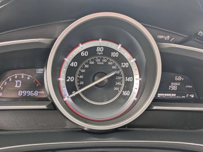 2015 Mazda Mazda3 4dr Sdn Auto i Touring