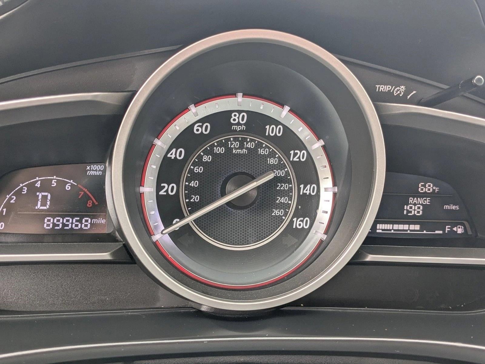 2015 Mazda Mazda3 4dr Sdn Auto i Touring