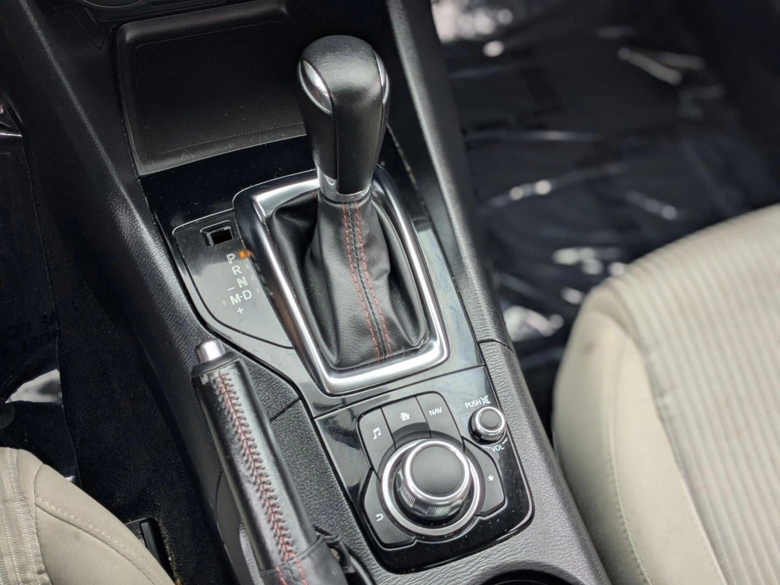 2015 Mazda Mazda3 4dr Sdn Auto i Touring