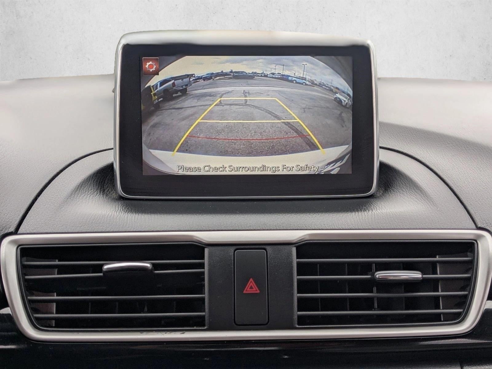 2015 Mazda Mazda3 4dr Sdn Auto i Touring