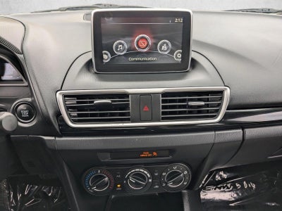 2015 Mazda Mazda3 4dr Sdn Auto i Touring