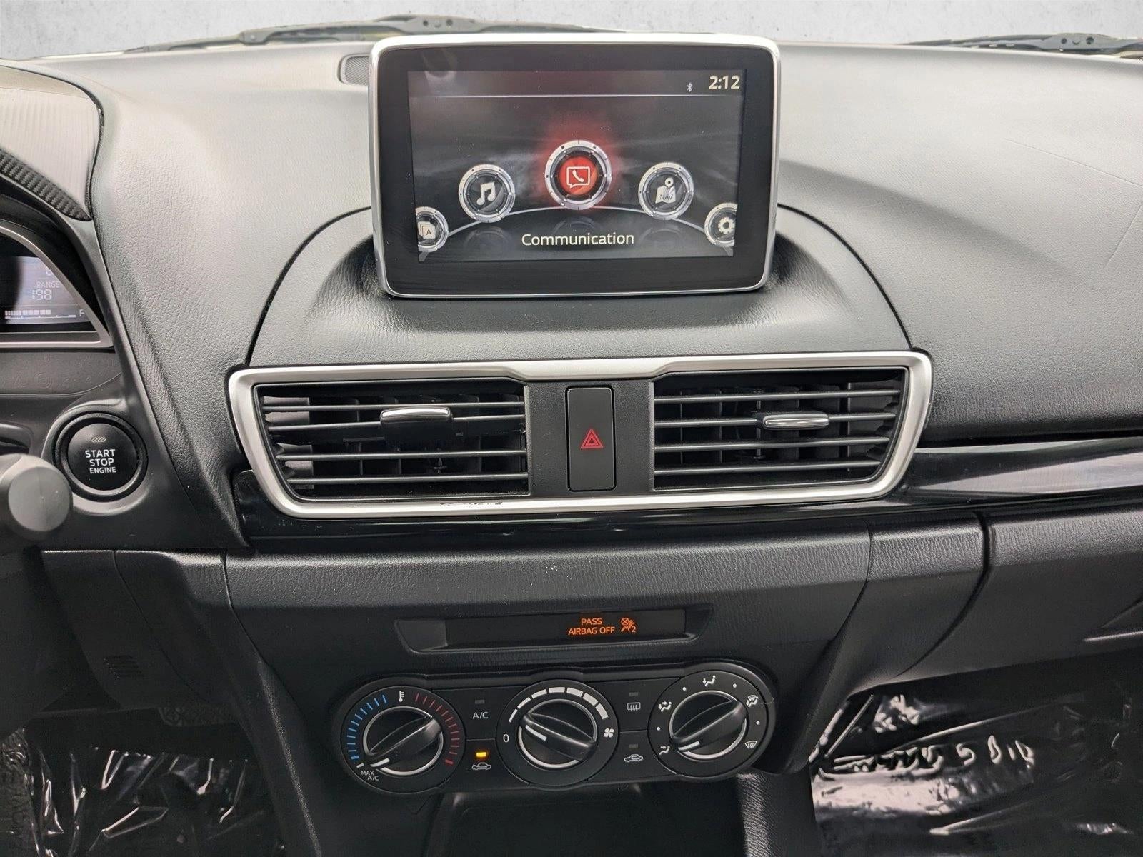 2015 Mazda Mazda3 4dr Sdn Auto i Touring