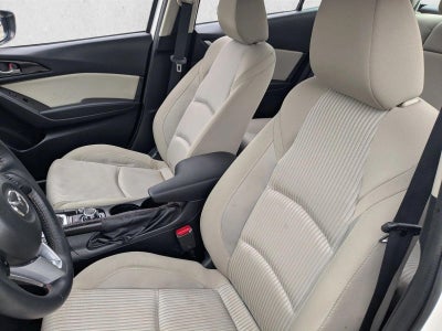 2015 Mazda Mazda3 4dr Sdn Auto i Touring