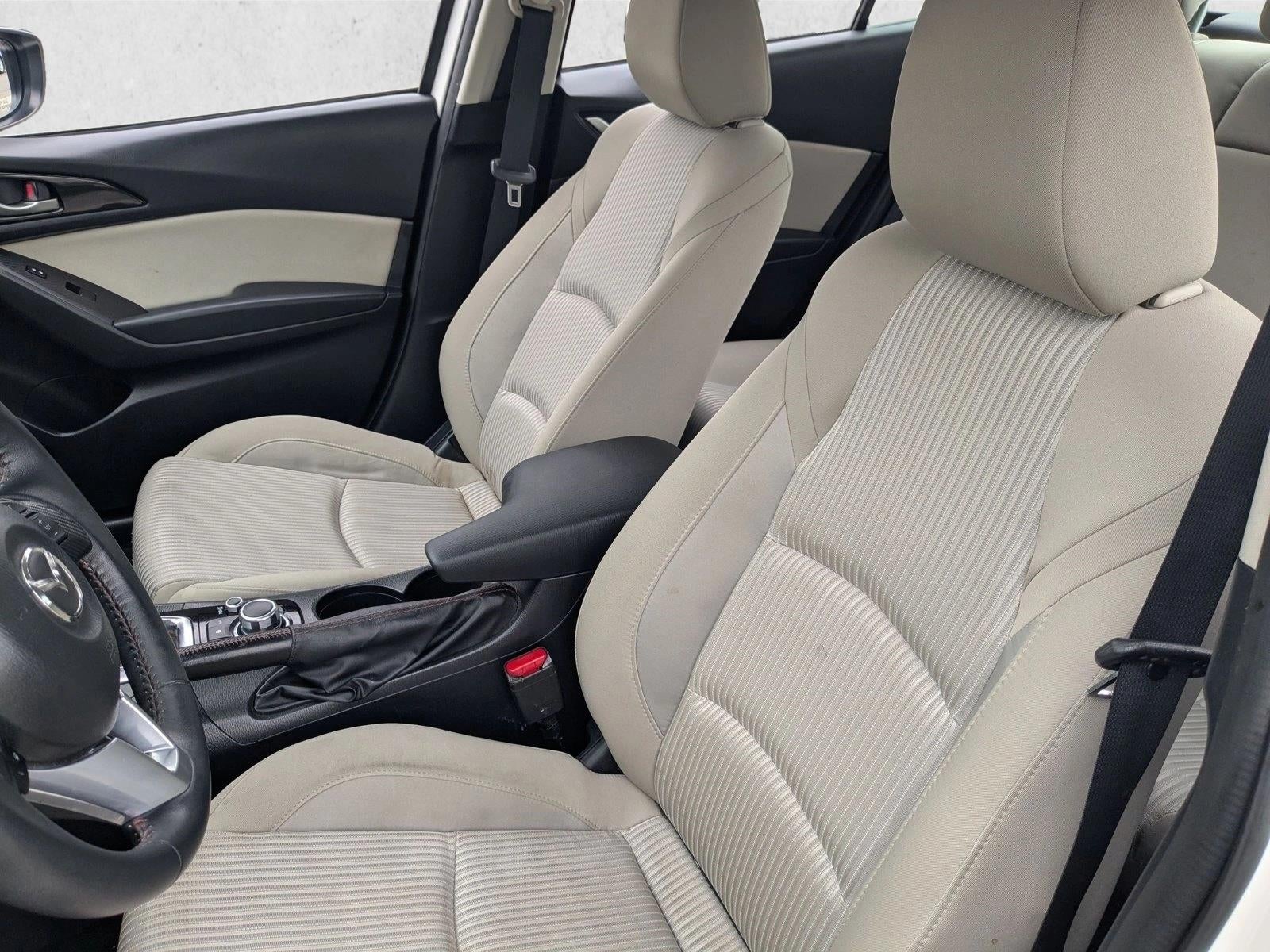 2015 Mazda Mazda3 4dr Sdn Auto i Touring