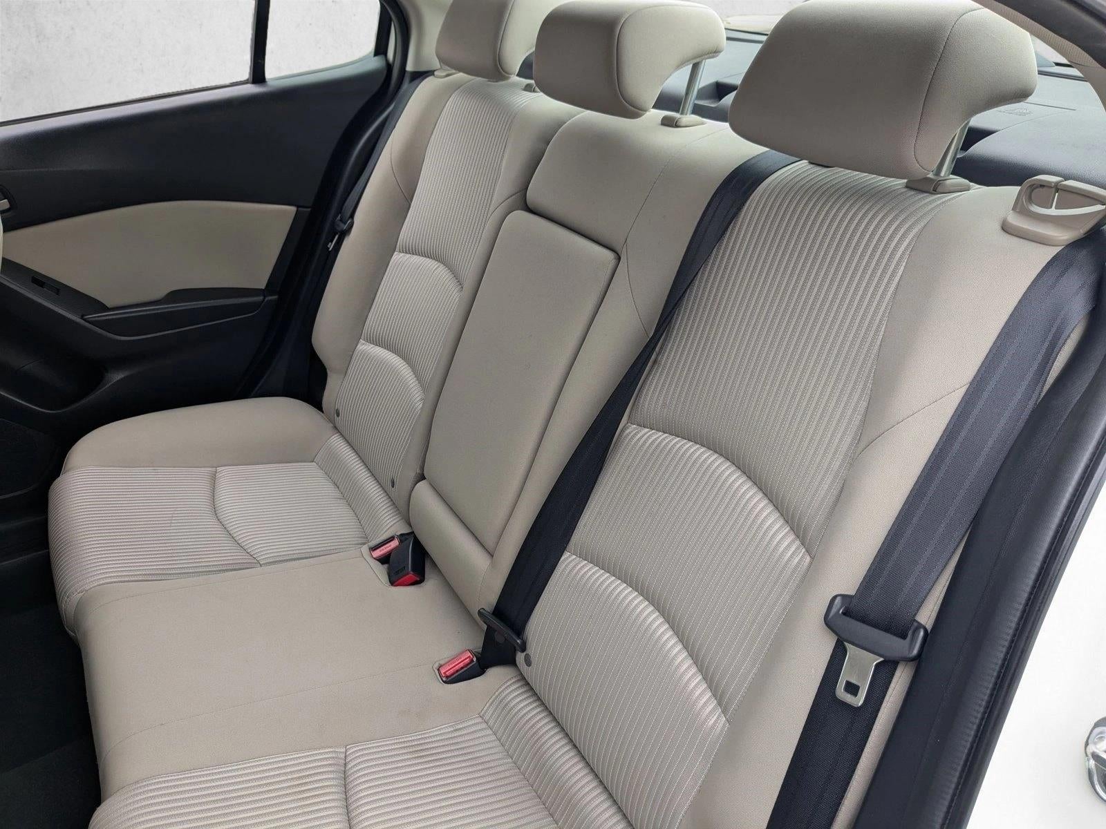 2015 Mazda Mazda3 4dr Sdn Auto i Touring