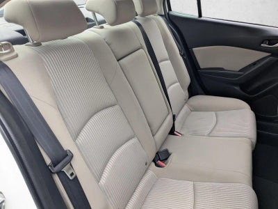 2015 Mazda Mazda3 4dr Sdn Auto i Touring