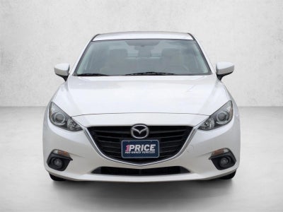 2015 Mazda Mazda3 4dr Sdn Auto i Touring